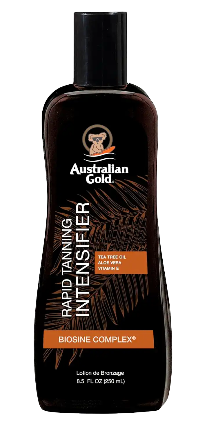 Australian Gold Intensifier Lotion