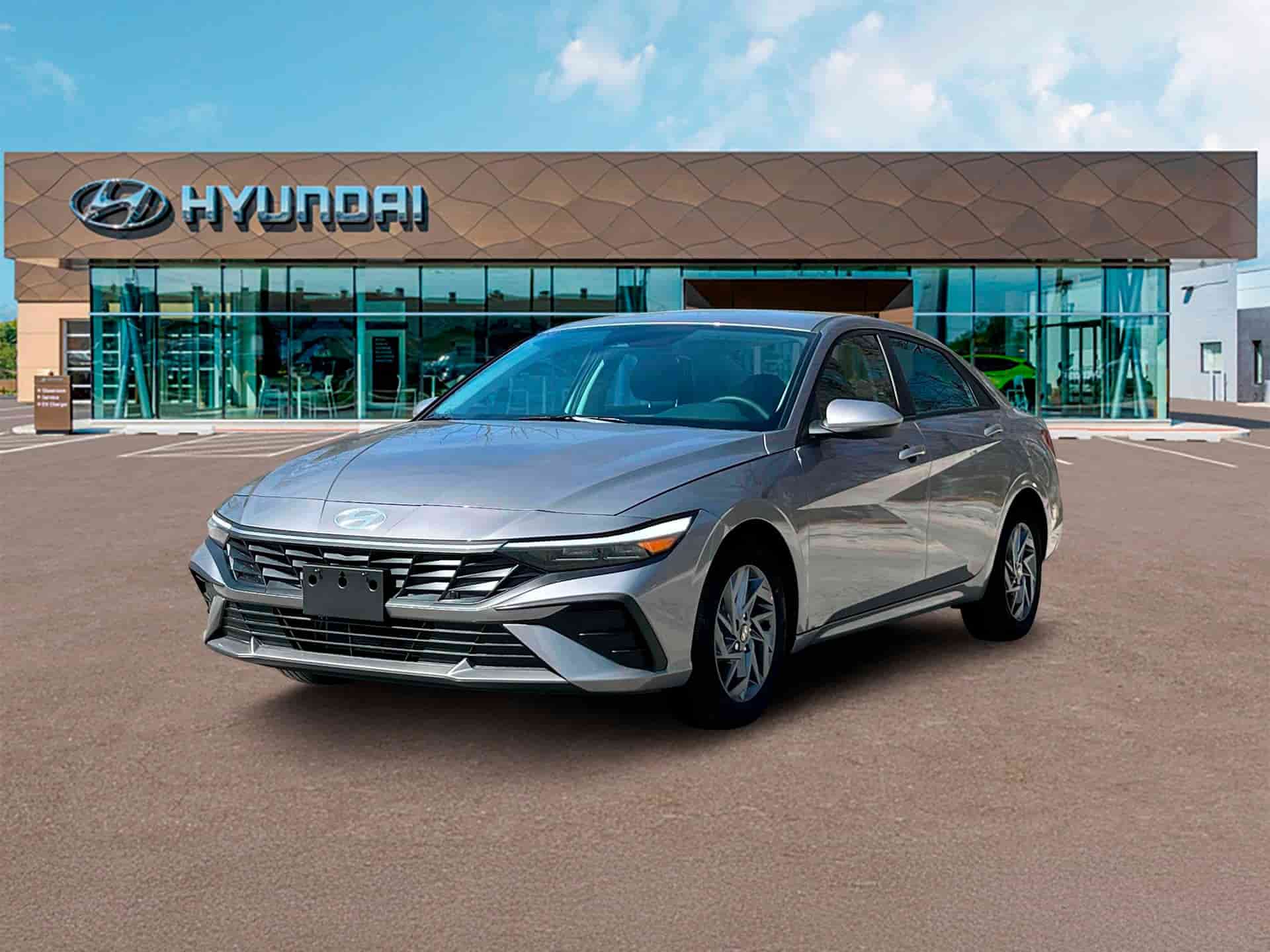 Hyundai Elantra 2025