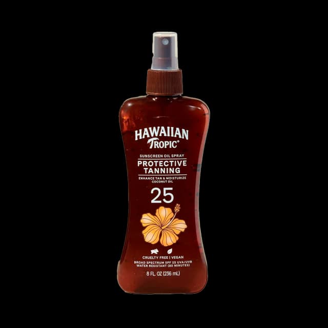 Hawaiian Tropic Dark Tanning Oil