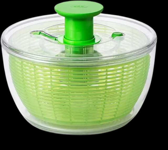 Green Salad Spinner