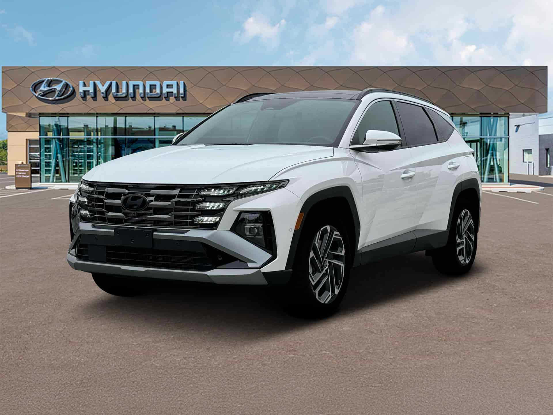 Hyundai Tucson 2025