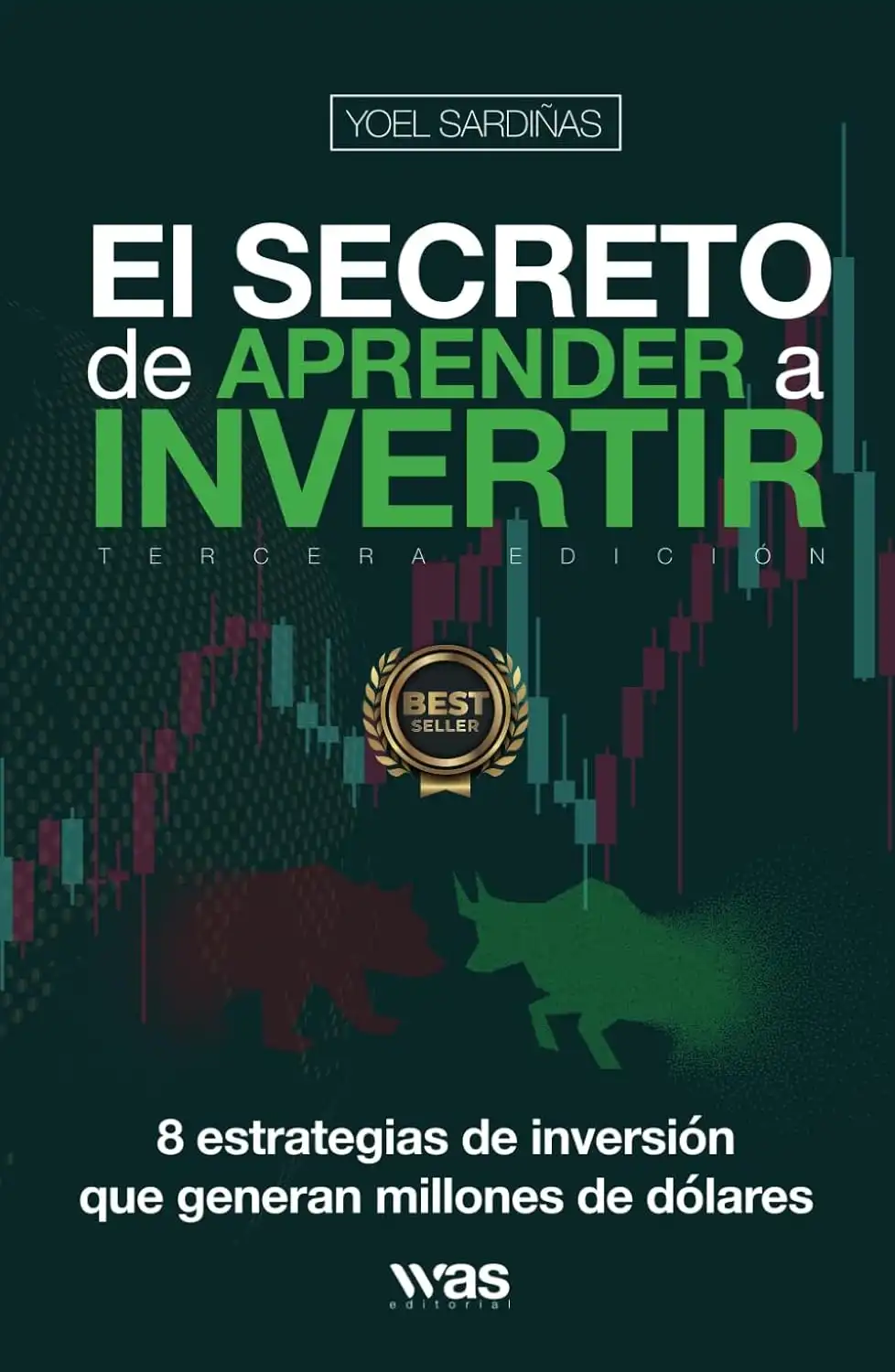 Yoel Sardiñas - The Secret of Learning to Invest