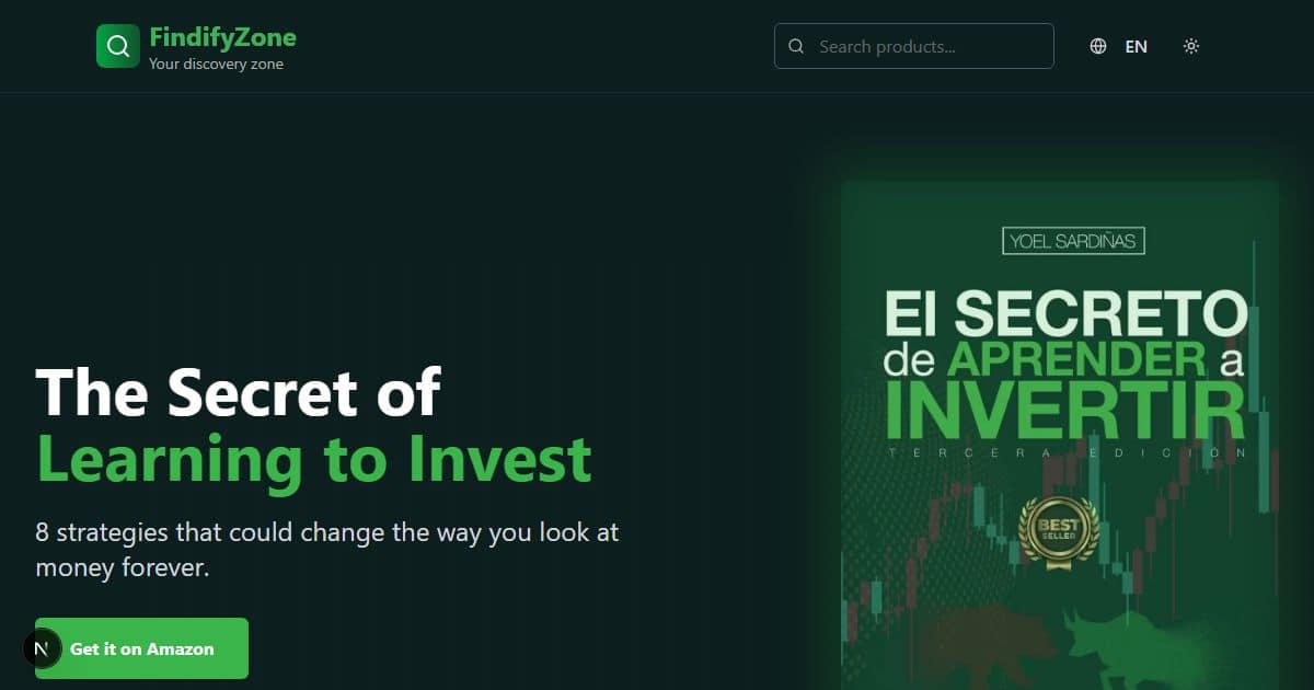 Learn to Invest - 8 Proven Strategies for Financial Freedom