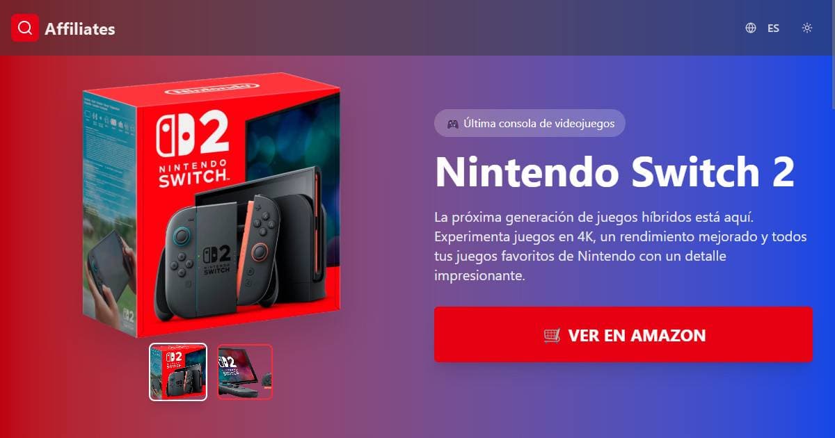 Nintendo Switch 2