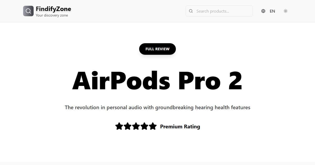 AirPods Pro 2